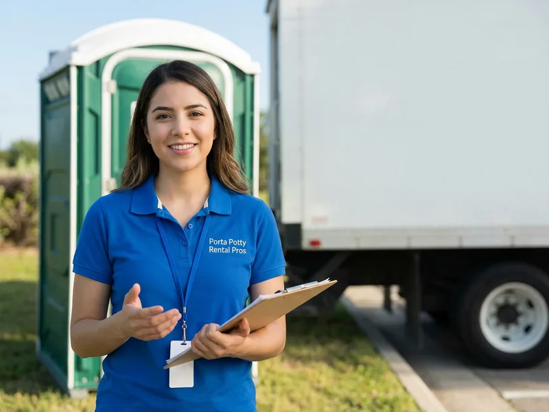Porta Potty Rental  in Sand Springs  FAQ